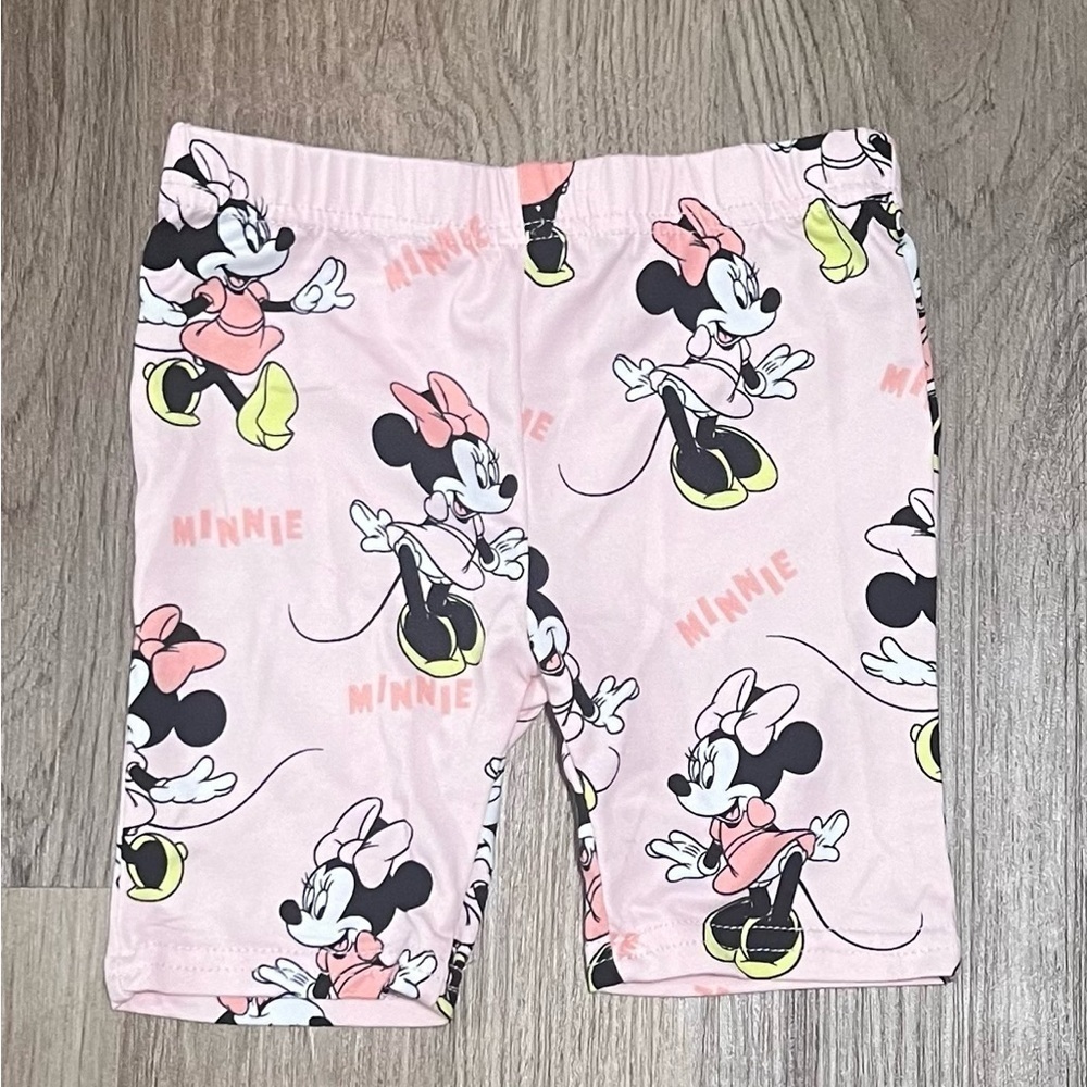 Girls Disney Junior Minnie Mouse Shorts